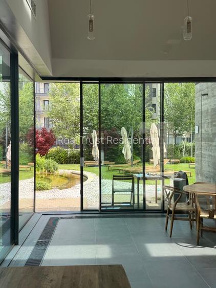 2 camere de închiriat | Parter cu terasă Avalon Pipera - 9