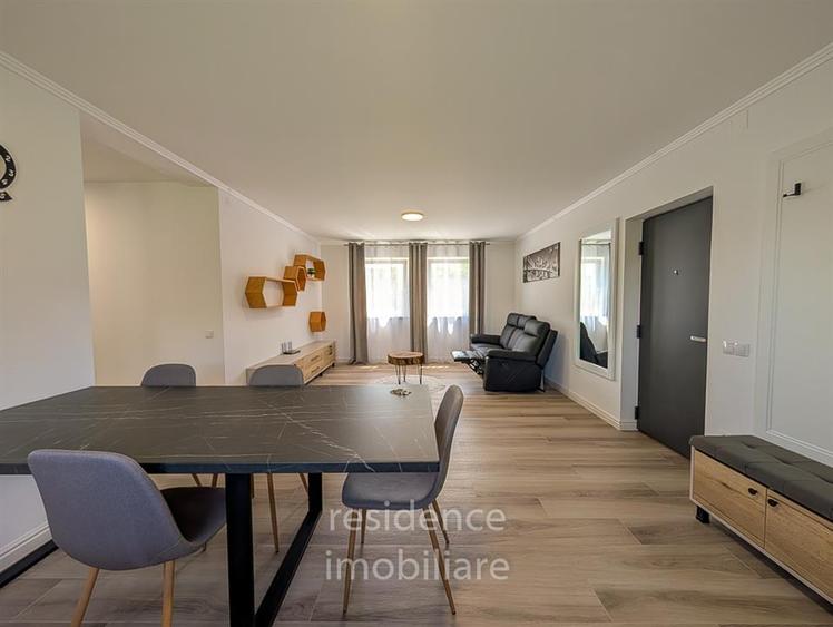 Apartament 4 camere, Borhanci + Parcare si 2 Balcoane
