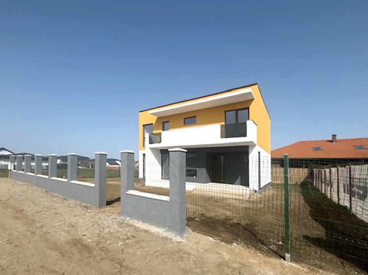 Casa Finalizata Individuala 5 Camere Harman