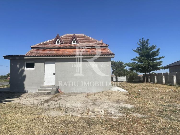Casă cu potențial comercial | 1700 mp teren | Tarian – Girișu de Criș - 3