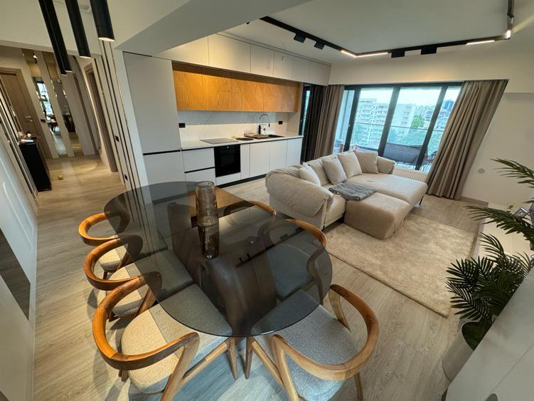 Vanzare | 3 camere | Bloc nou | Parcare| Dristor | Select Residence