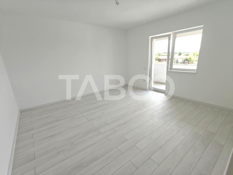Apartament intabulat -la cheie- decomandat 2 camere 60 mp utili