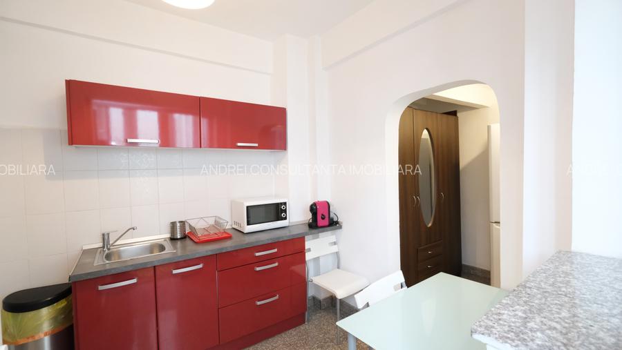 Vanzare apartament 3 camere renovat,mobilat, etaj intermediar, langa Cismigiu - 7