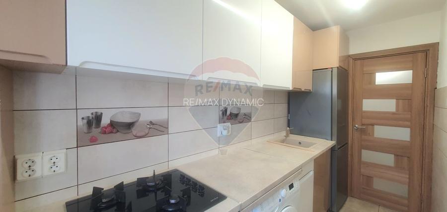 Apartament cochet cu 2 camere de inchiriat- Central- Calea Romanilor - 5