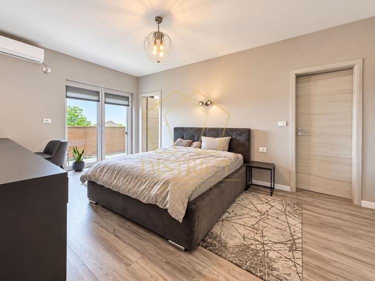 Apartament de lux cu 4 camere | 111mp utili + 2 balcoane | 3 bai | Chisoda