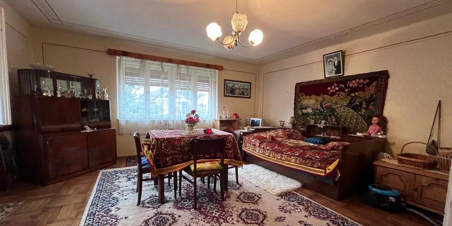 Casa 2 Camere Cristian - Teren 540 mp - Cod 5248