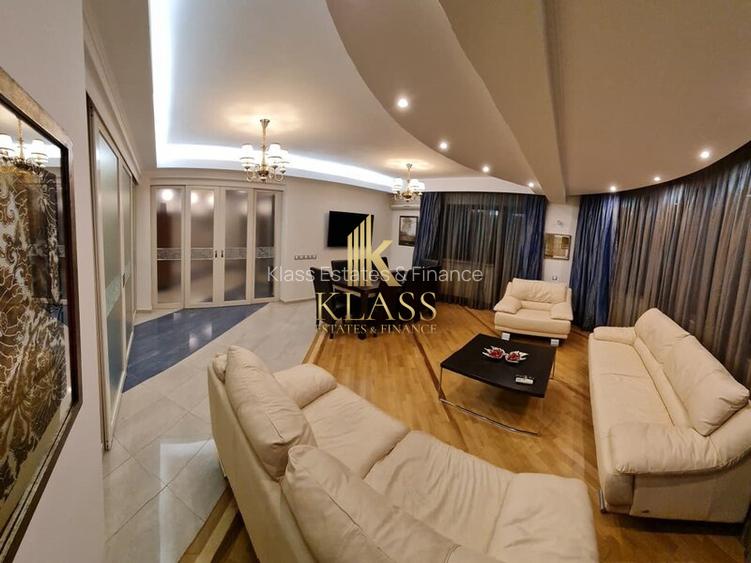 Apartament de inchiriat cu 5 camere in Cartierul Francez - 2