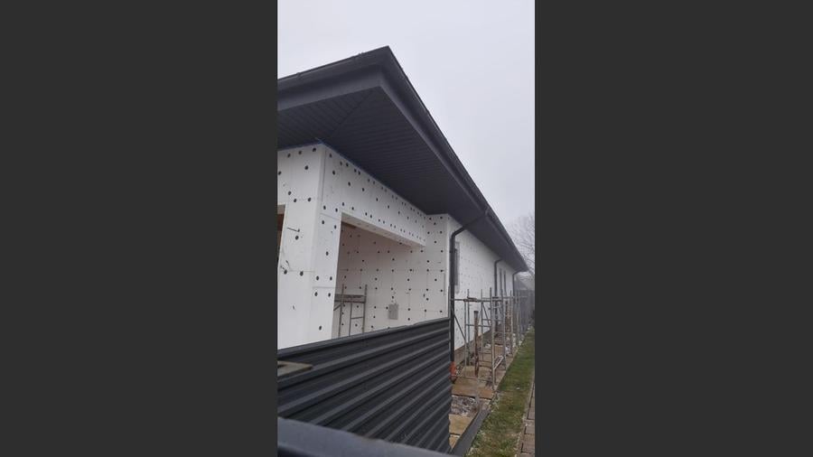 Casă Noua Zona Centrala Baicoi, 211 mp