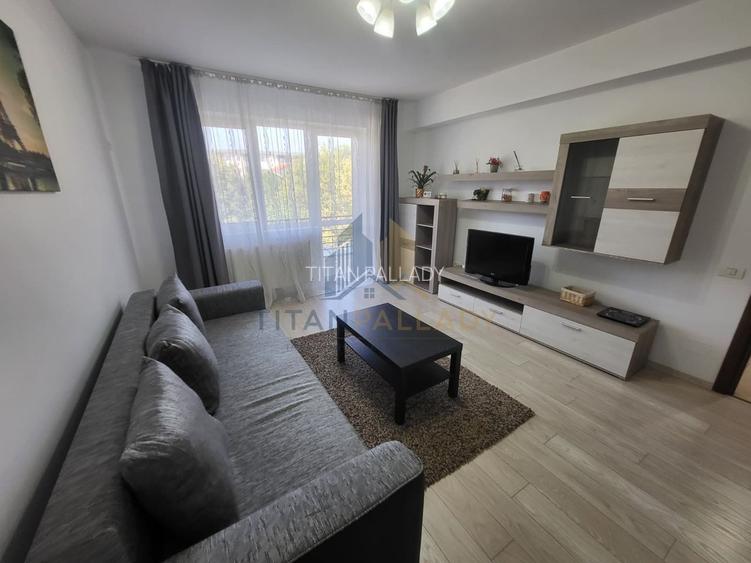 2 Camere ,Titan-Pallady ,Parcul Teilor ,Decomandat ,Mobilat Modern - 3