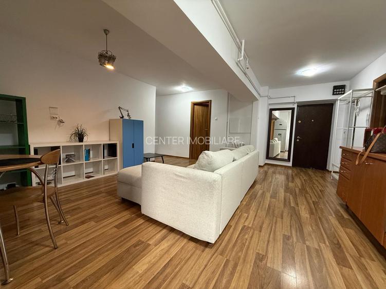 UNIRII,Biblioteca Națională, 3 camere deosebit, 100 mp, etaj 1, terase - 22