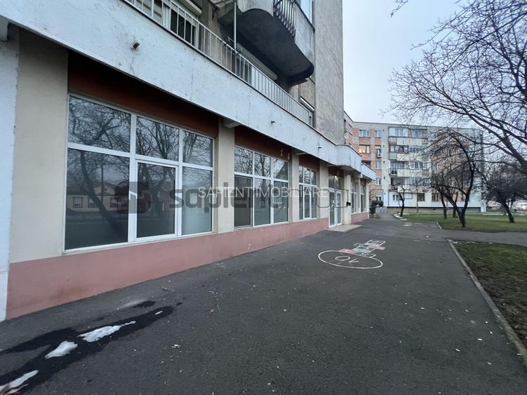 Sapient | Spațiu comercial _ Bd. Dimitrie Cantemir, Oradea - 2