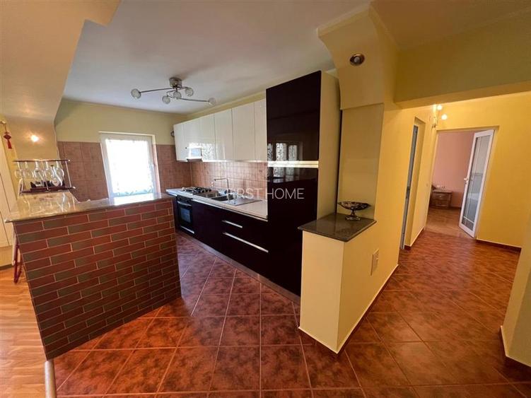Apartament 3 camere, etaj 3/4, zona Inspectoratul Scolar – Bahne - 4