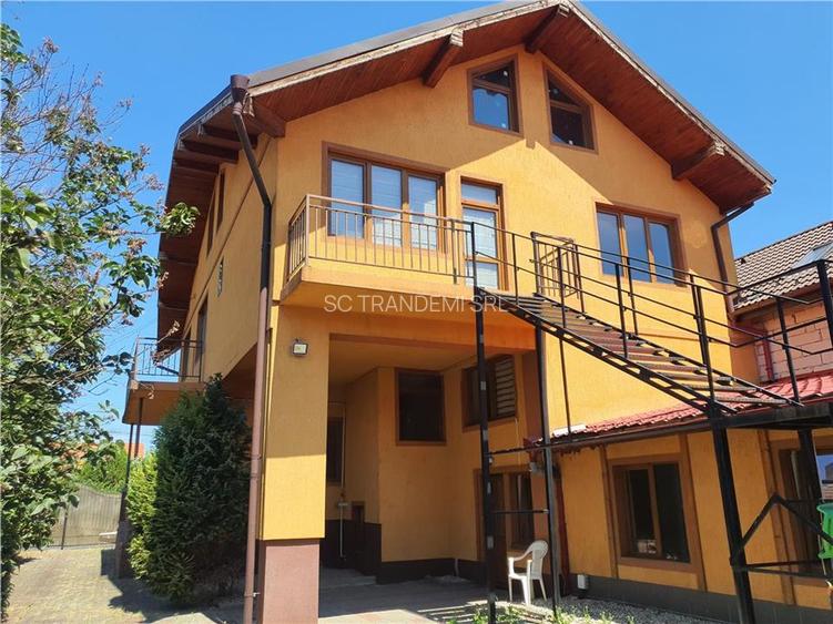 Vilă spațioasă D+P+M zona Terezian,  optima gradinita / sediu fir - 3