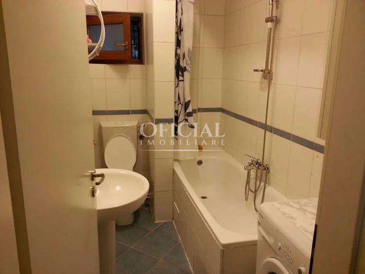 Apartament 1 Camera | 40 | Garaj Subteran | Parter | Zorilor Sigma
