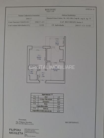 Apartament 2 camere-Prima inchiriere, bloc nou 2026, Astorium Life Residence - 11