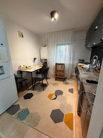 Apartament cu 2 camere parter, 56 mp utili, Uzina 2, Brasov