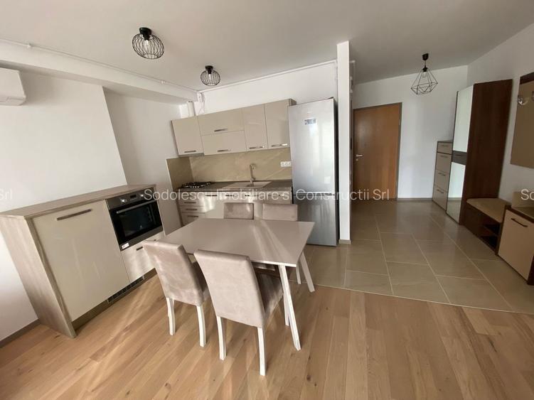 Apartament bloc nou 3 camere - parcare subterana - 6