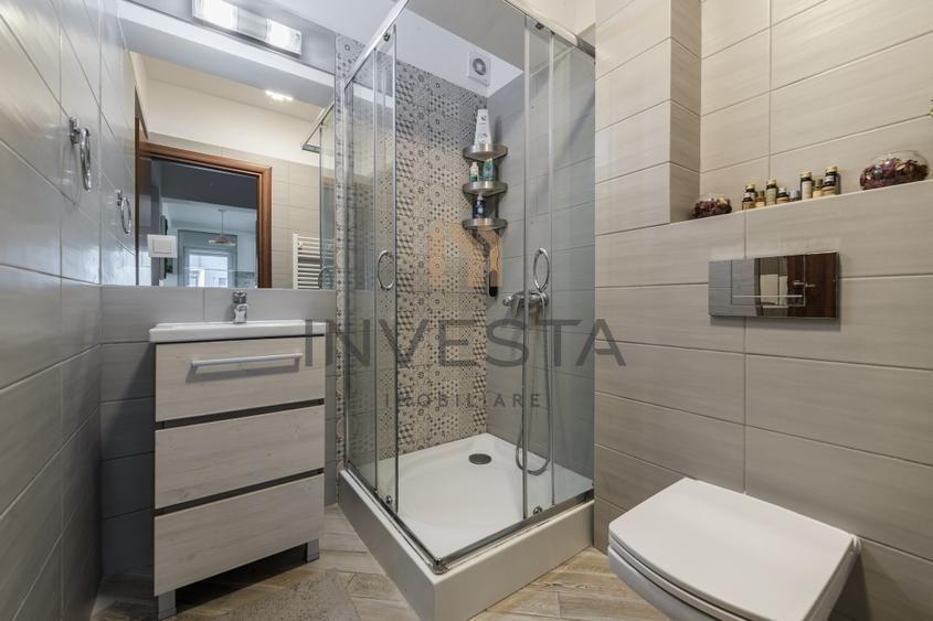 Apartament 3 camere cu terasa 34 mp, etaj intermediar, zona Buna Ziua!