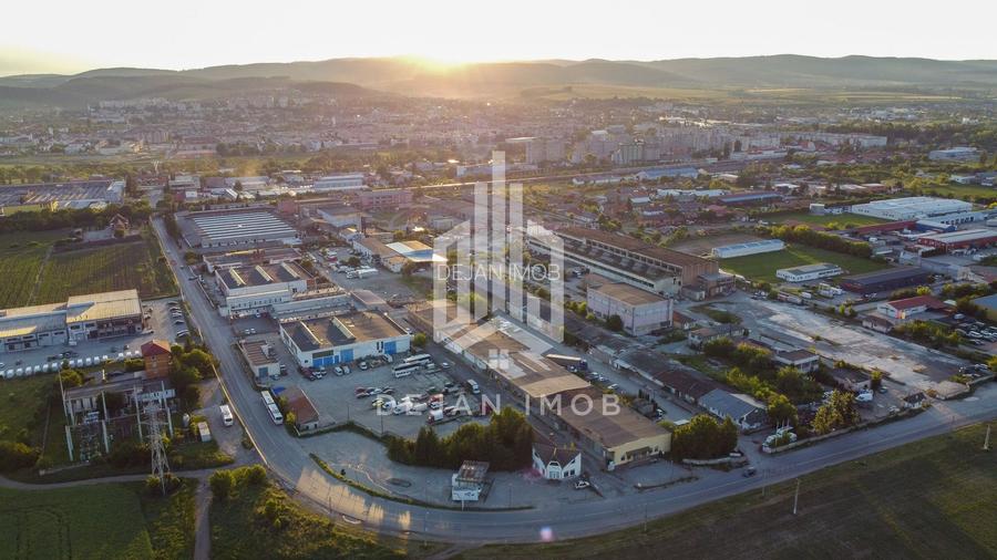 Spațiu industrial | 443 MP | Sfântu Gheorghe - 16