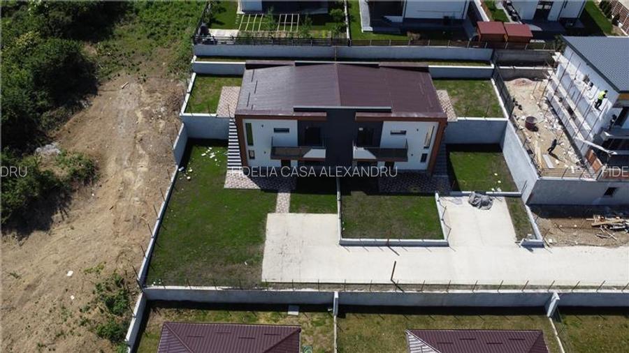 Vila  de vanzare  Valea Adanca, - 2