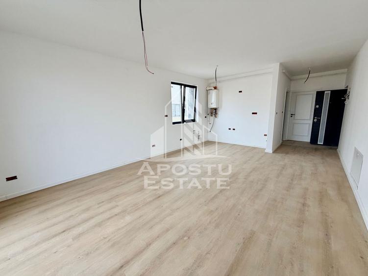 Apartament cu 2 camere, etaj 1, finisaje premium, zona Flonta, Giroc