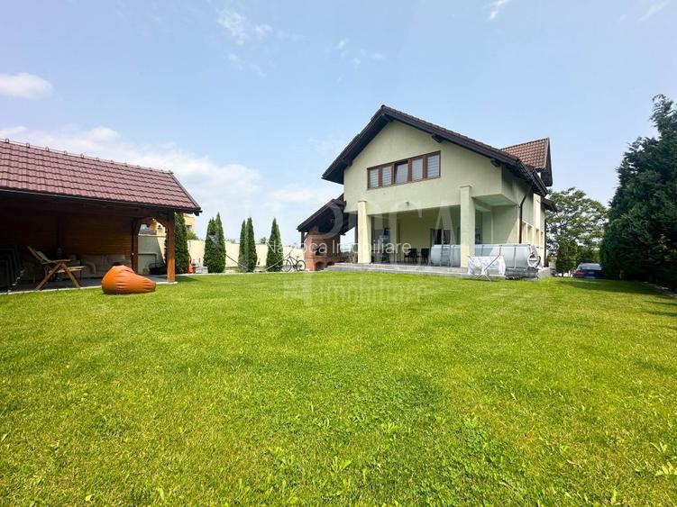Casa 6 camere de vanzare in Andrei Muresanu, Cluj Napoca - 16