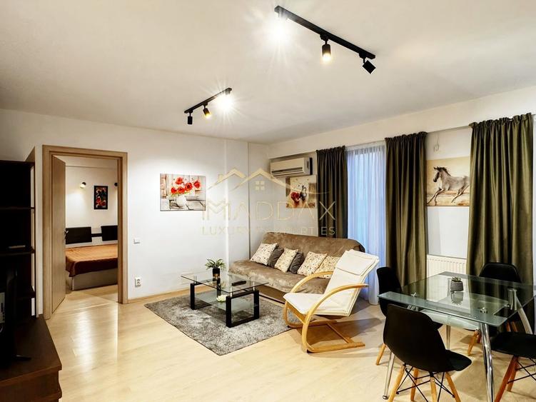 💎 2 Camere Modern | Parcare Inclusă | Centrală Proprie | Metrou