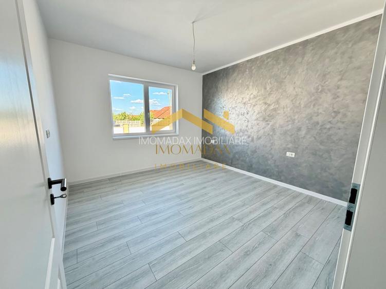 Mosnita Noua-Casa Parter-4 Camere