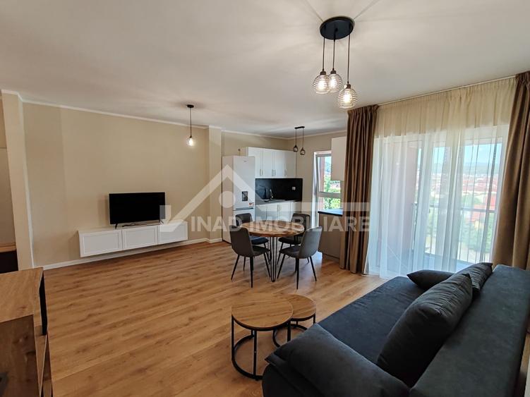 Prima inchiriere! Apartament 2 camere, mobilat modern, Str.Avram Iancu