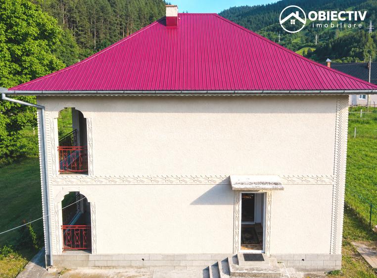 VILǍ cu teren 2674 mp POIANA TEIULUI, județul Neamț - 13