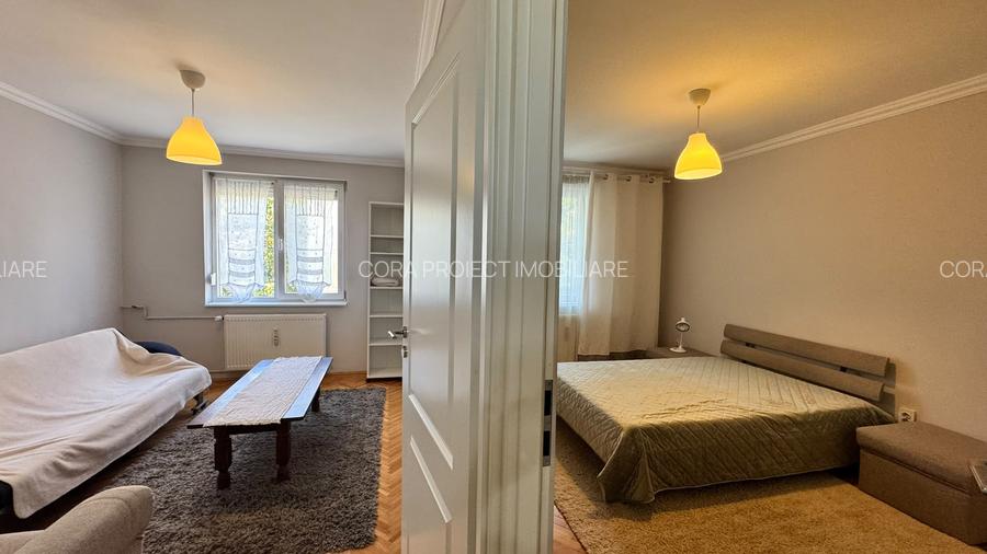Apartament cu 2 camere de închiriat – ultracentral, Str. General Magheru-AP1557