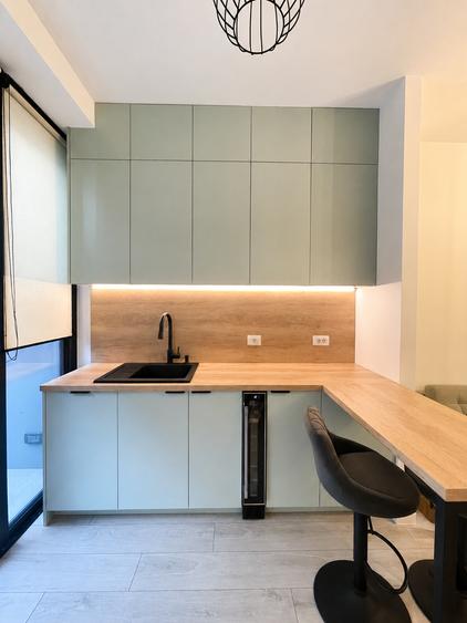 Apartament 2 camere tip Duplex | WIN Herastrau | Mobilat Utilat LUX |