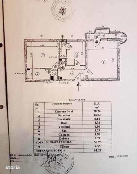 2 CAMERE DE VANZARE UNIRII, NERVA TRAIAN, OCTAVIAN GOGA - 13