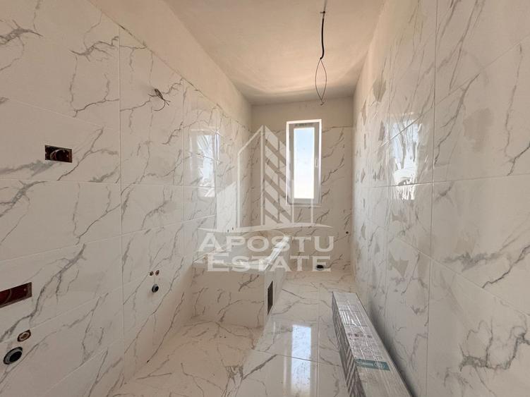 Apartament cu 2 camere | Bloc Nou | Terasa 45mp | Finisat | Chisoda