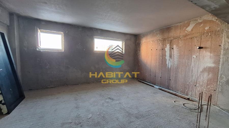Vanzare spatiu comercial parter Berceni open space 160 mp