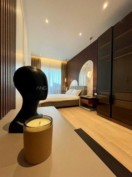Stunning view Apartment 3 bedrooms - Verdi Park