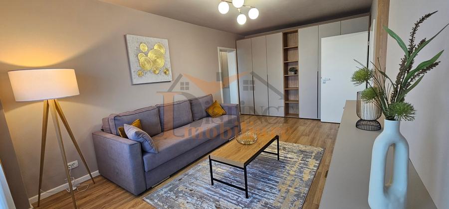 Inchiriere 2 camere, mobilat utilat nou, zona str. De Mijloc