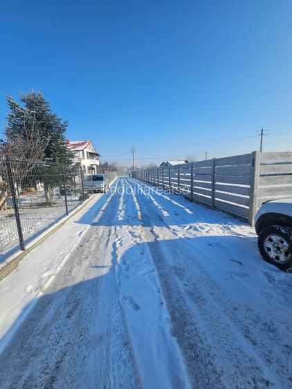 OFERTA Teren pentru dezvoltare imobiliara 19 loturi de 450 mp - 4