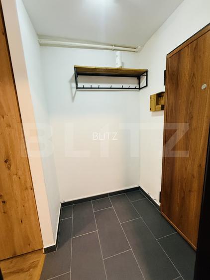 Garsoniera de vanzare, 23 mp, zona Tractorul - 11