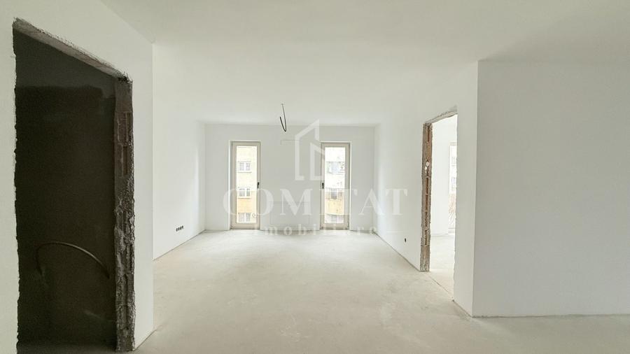 Apartament 3 camere Dorobanților Cluj imobil nou cu CF
