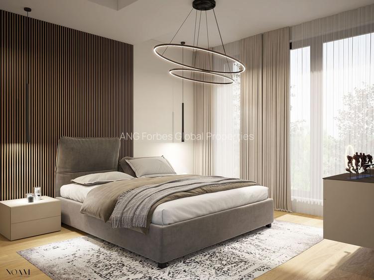 Apartament elegant Dorobanti cu terasa privata si design contemporan - 18