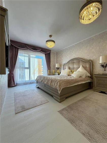 Apartament 3 camere PREMIUM ~ 10 minute metrou Berceni ~ 74 mp