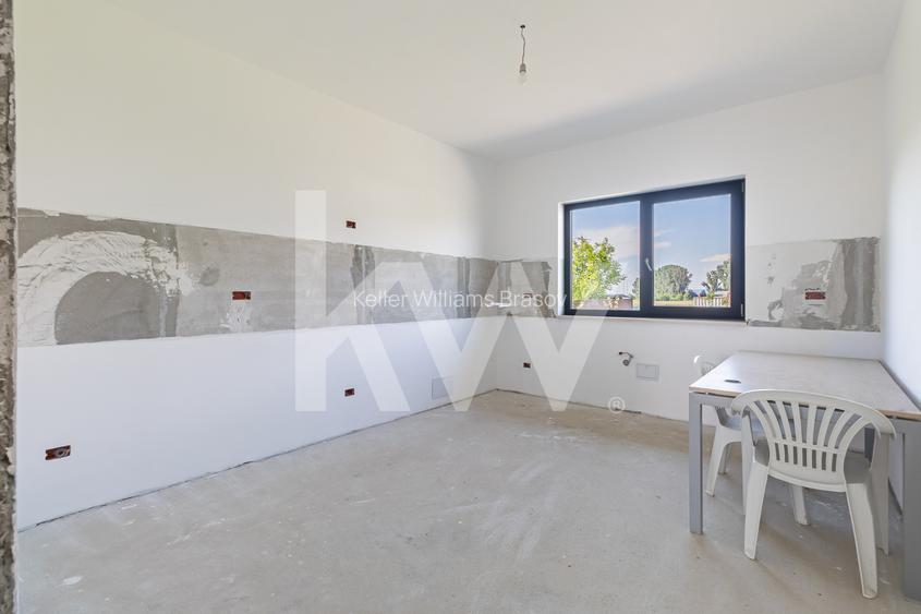 Casa, singur in curte,Sanpetru, Brasov, Comision 0% - 3