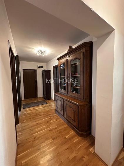 APARTAMENT 3 CAMERE 80MP 5/7 BL 1995 MONOLIT HOL H APROPRIERE METROU SCOALA  81 - 8