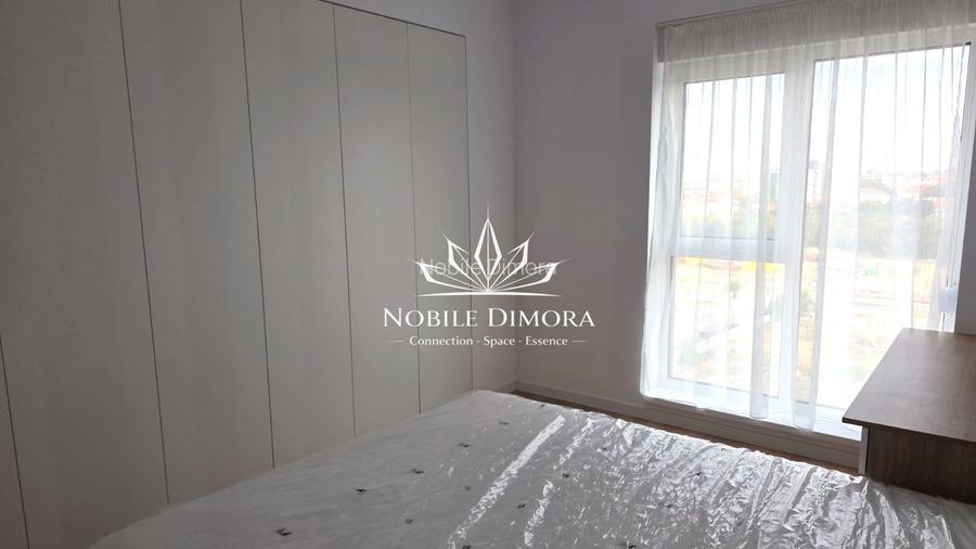 City of Mara - Apartament modern cu 2 camere, cu parcare - Central - 6