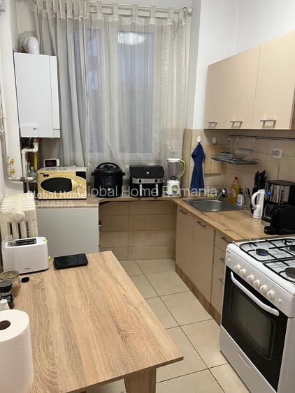 3 camere | Ultracentral | Imobil interbelic | Etaj 1 | Maria Rosetti