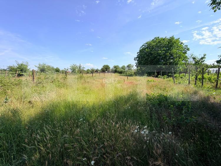 Teren intravilan, 700 mp, Cosoveni - 3