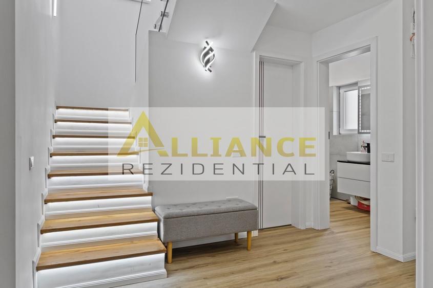 Casa individuală , 4 camere , 120 mp utili , strada Miorita !