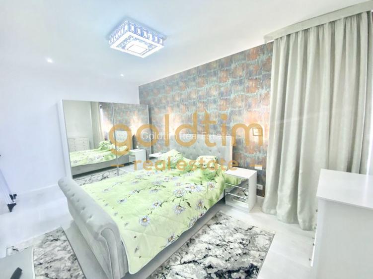 PENTHOUSE SUPERB/COMPLET MOBILAT/TERASA 200/SCOALA AMERICANA/2 PARCARI SUBT - 29
