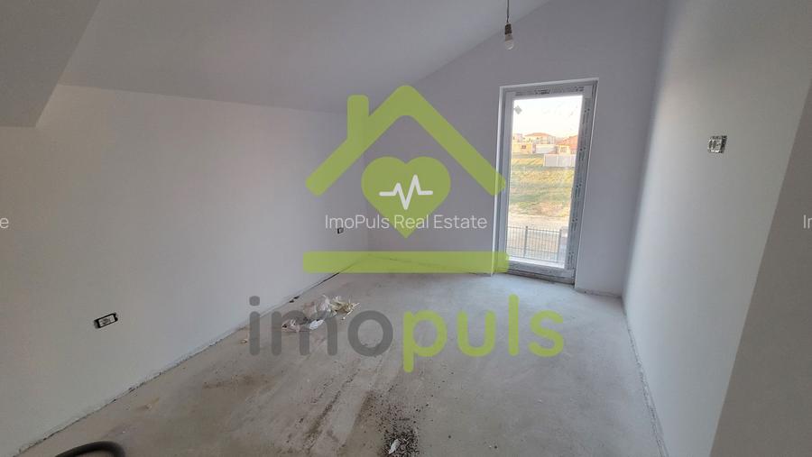🏡 Duplex nou 2025 – 4 camere, terasă 20 mp – Moșnița Nouă✨ - 13